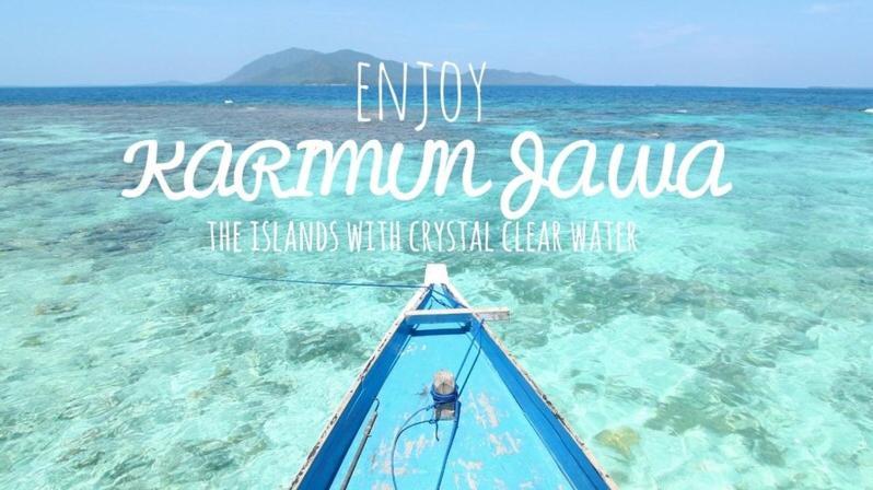Loyal Friend Hostel Karimunjawa Ngoại thất bức ảnh